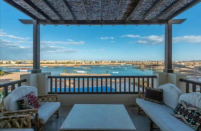 El Gouna Lagoon Paradise Penthouse - Private Room in shared penthouse-Ladies stay only